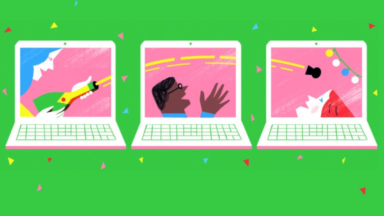 Laura-Liedo-Illustration-Virtual-Holiday-Celebration