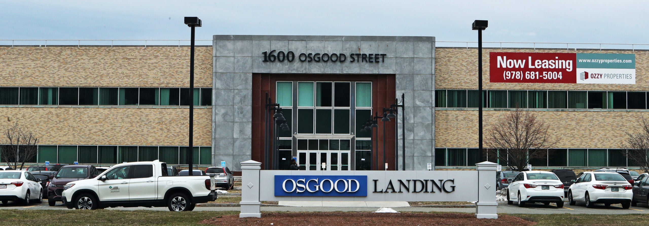 Amazon facility in North Andover gets 100 acres of land New