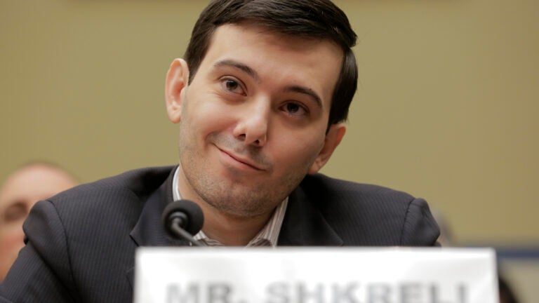 Martin Shkreli