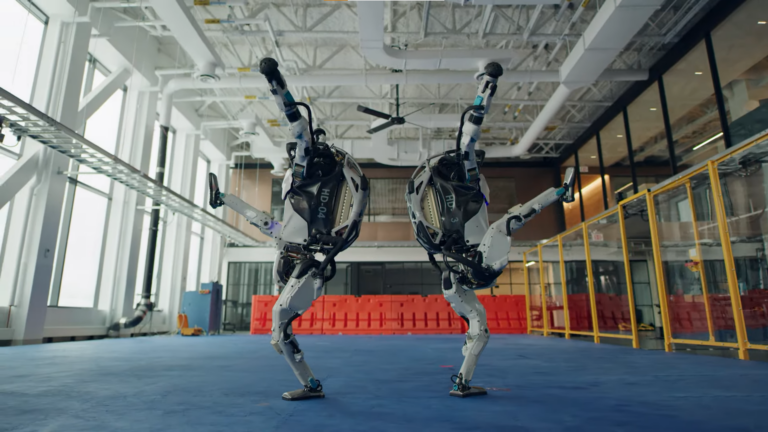 See Boston Dynamics robots show off seriously impressive dance