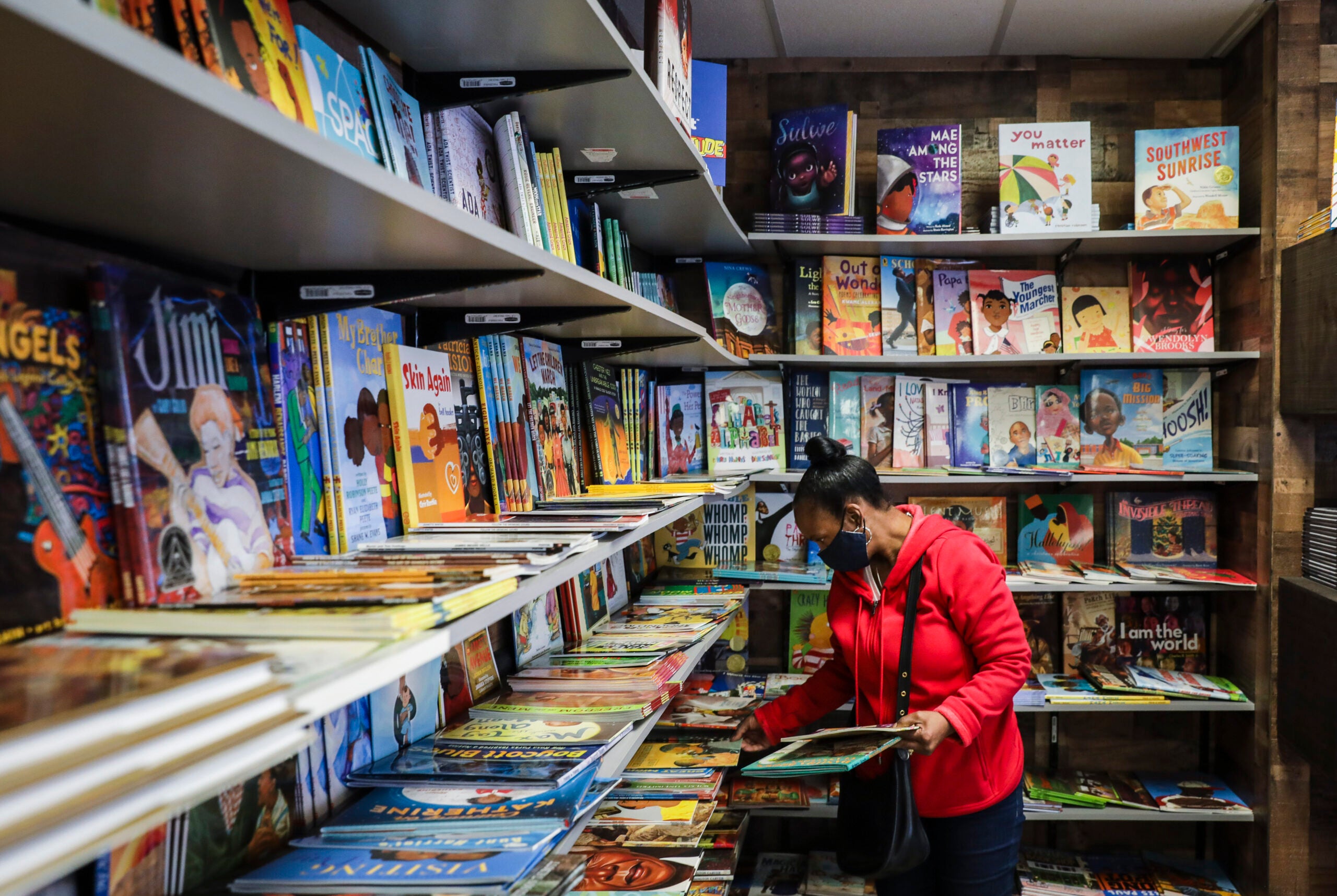 What It's Like To Open A Bookstore During The COVID-19 Pandemic