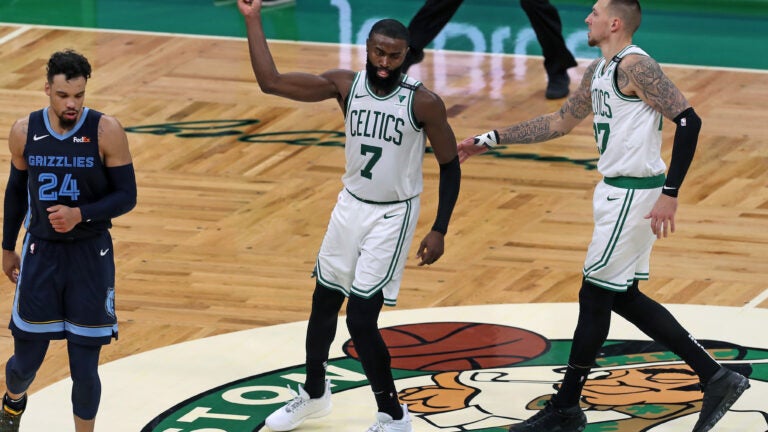 Jaylen Brown Stats, Profile, Bio, Analysis and More, Boston Celtics