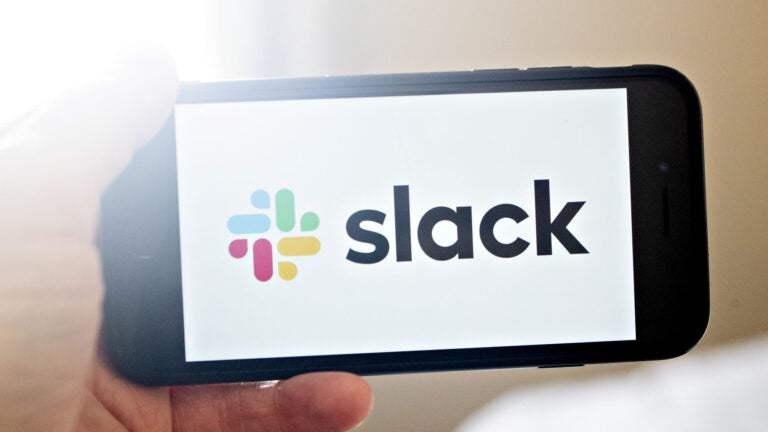 salesforce buy slack