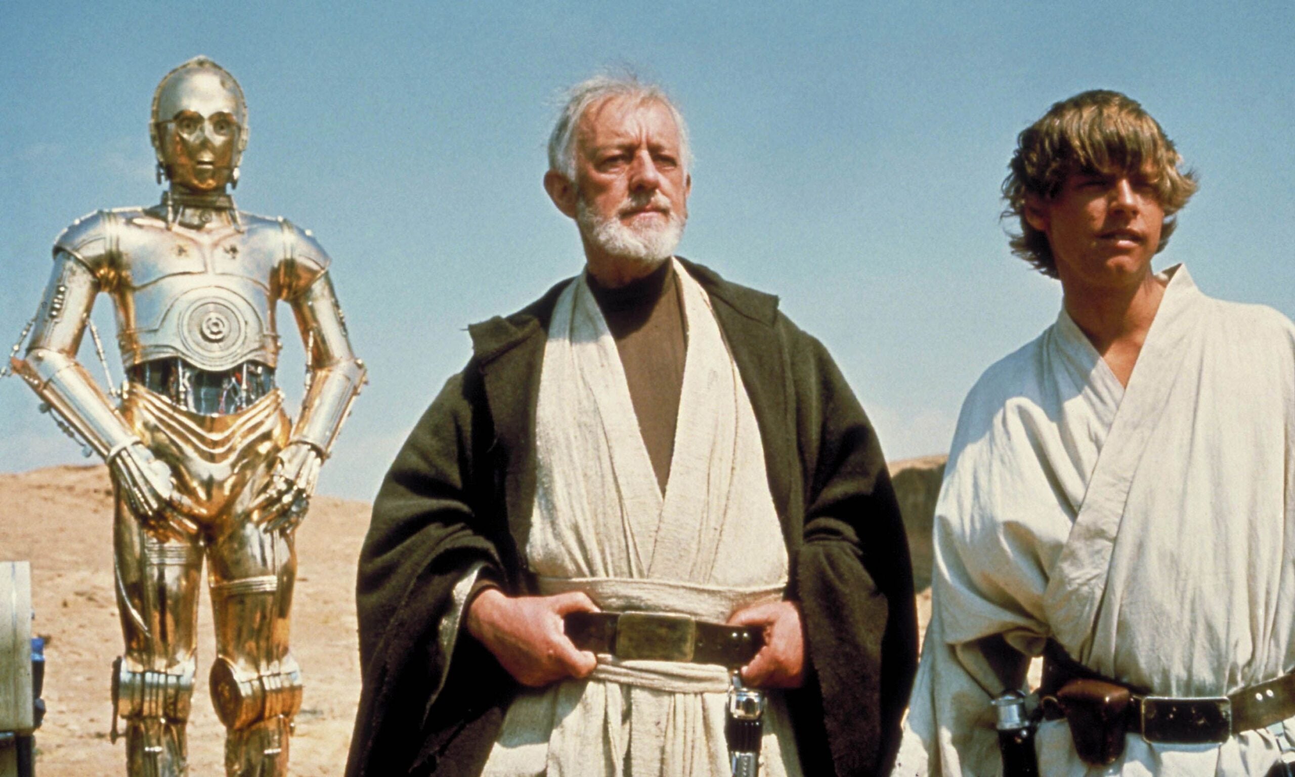 Looks Like Obi-Wan Kenobi's Big Episode 3 Appearance May Have Been Helped  By Star Wars Magic