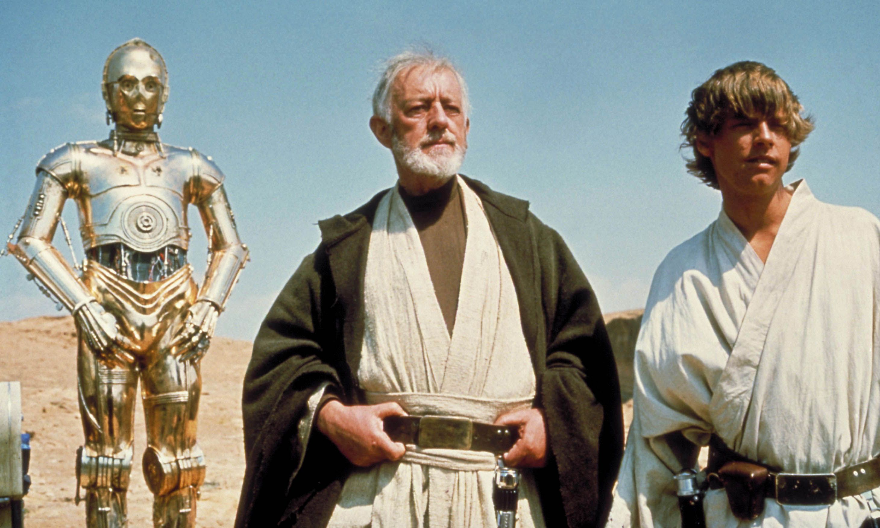 Star Wars in Boston?