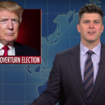 Colin Jost on 'Weekend Update'