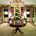 White-House-Library-Holidays