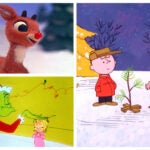 "Rudolph the Red-Nosed Reindeer," "A Charlie Brown Christmas," and "How the Grinch Stole Christmas" were all among the most popular holiday specials with Boston.com readers.