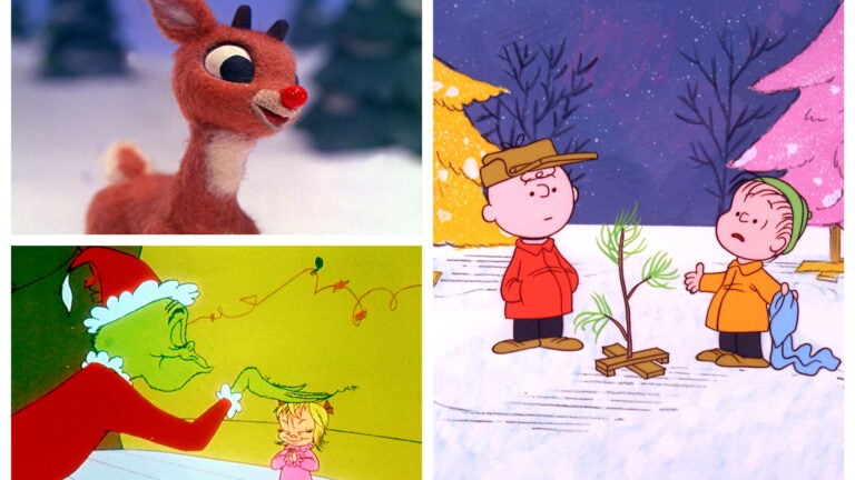 Here's what more than 1,500 readers picked as the best — and worst — Christmas  TV specials