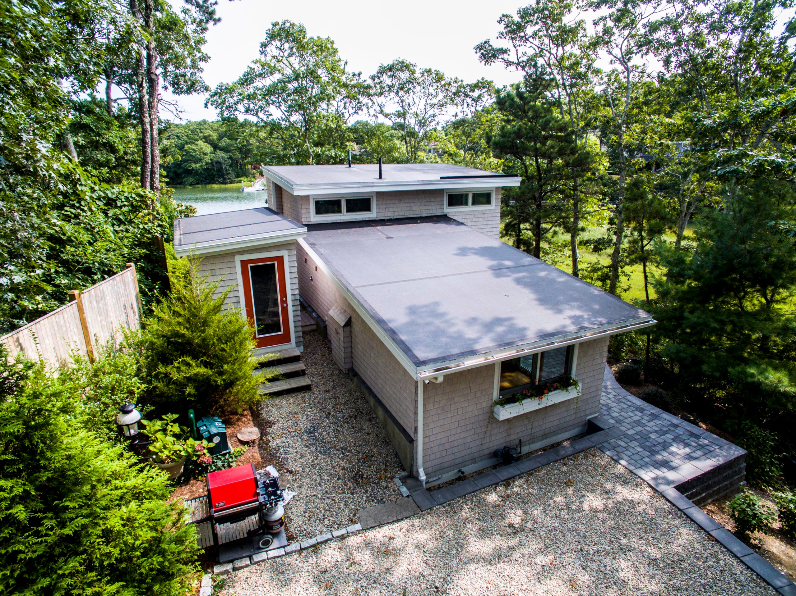 Home of Week Midcentury modern gem on Cape coast
