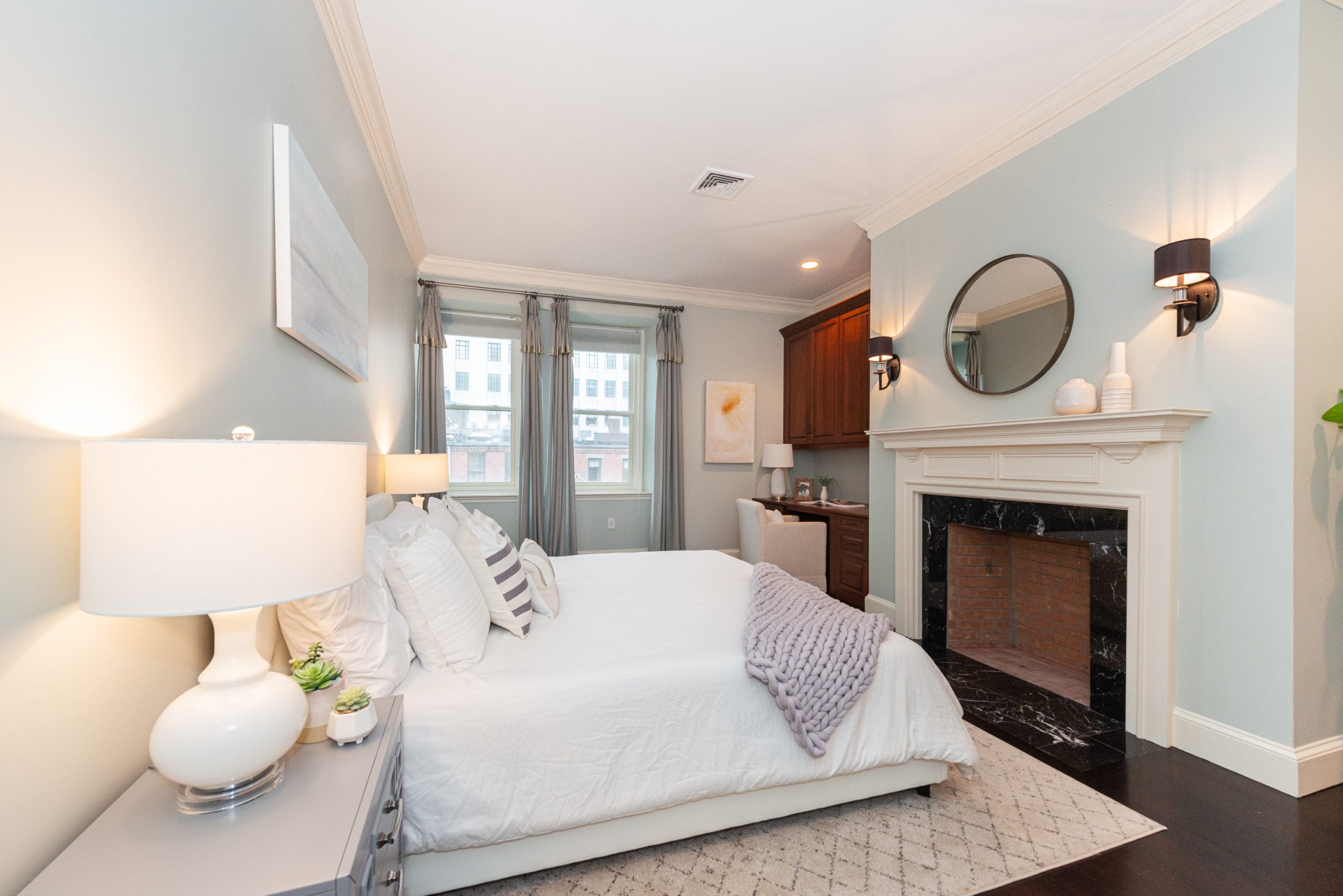 68-Comm-Ave-Unit-4-Bedroom-Fireplace