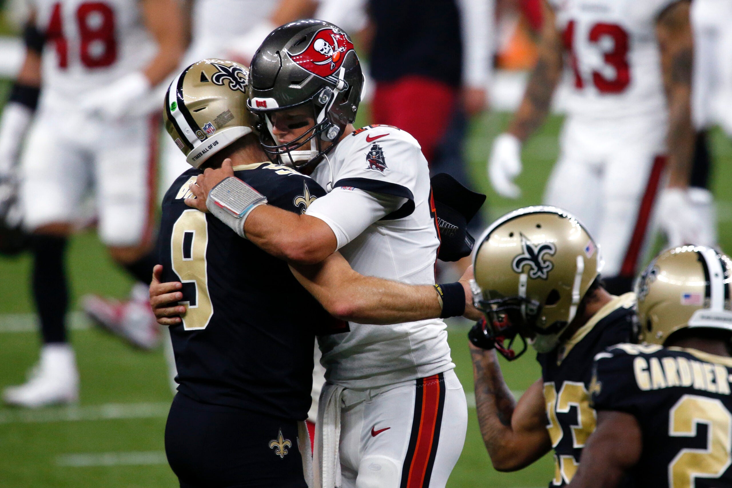 Buccaneers: Drew Brees rumors could add to the fun in Tampa in 2021