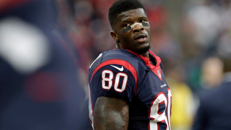 Andre Johnson Texans Jack Easterby