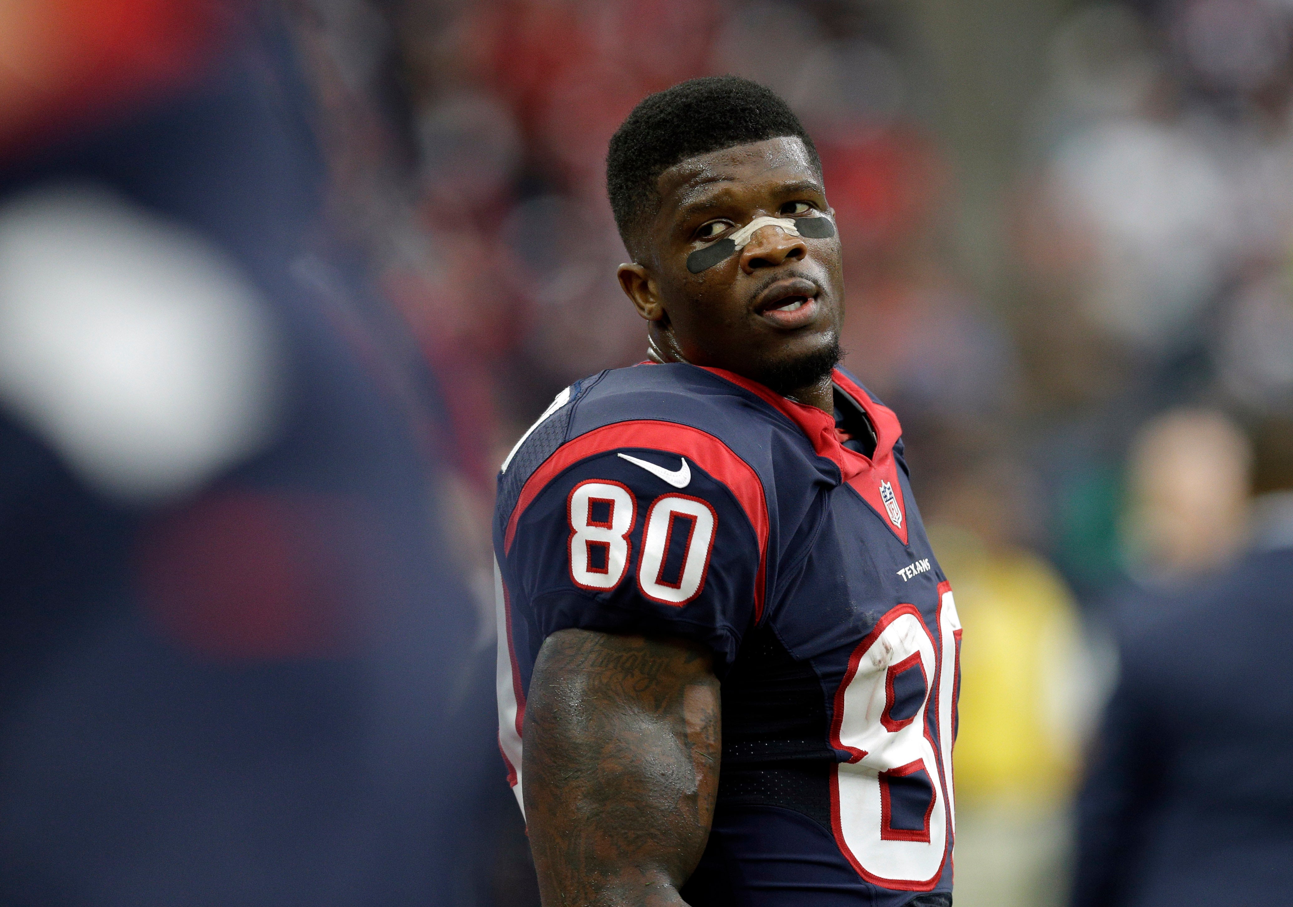 Andre Johnson Texans Jack Easterby