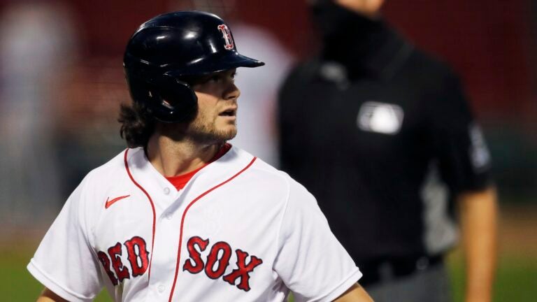 Why the Red Sox should not trade Andrew Benintendi - The Boston Globe