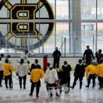 Boston Bruins 2021 season
