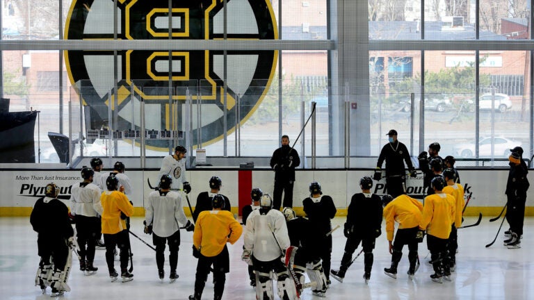 Some MLB players are pushing back against Pride. And then there's the  Bruins' Charlie McAvoy  - The Boston Globe