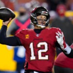 Tom Brady Buccaneers playoffs