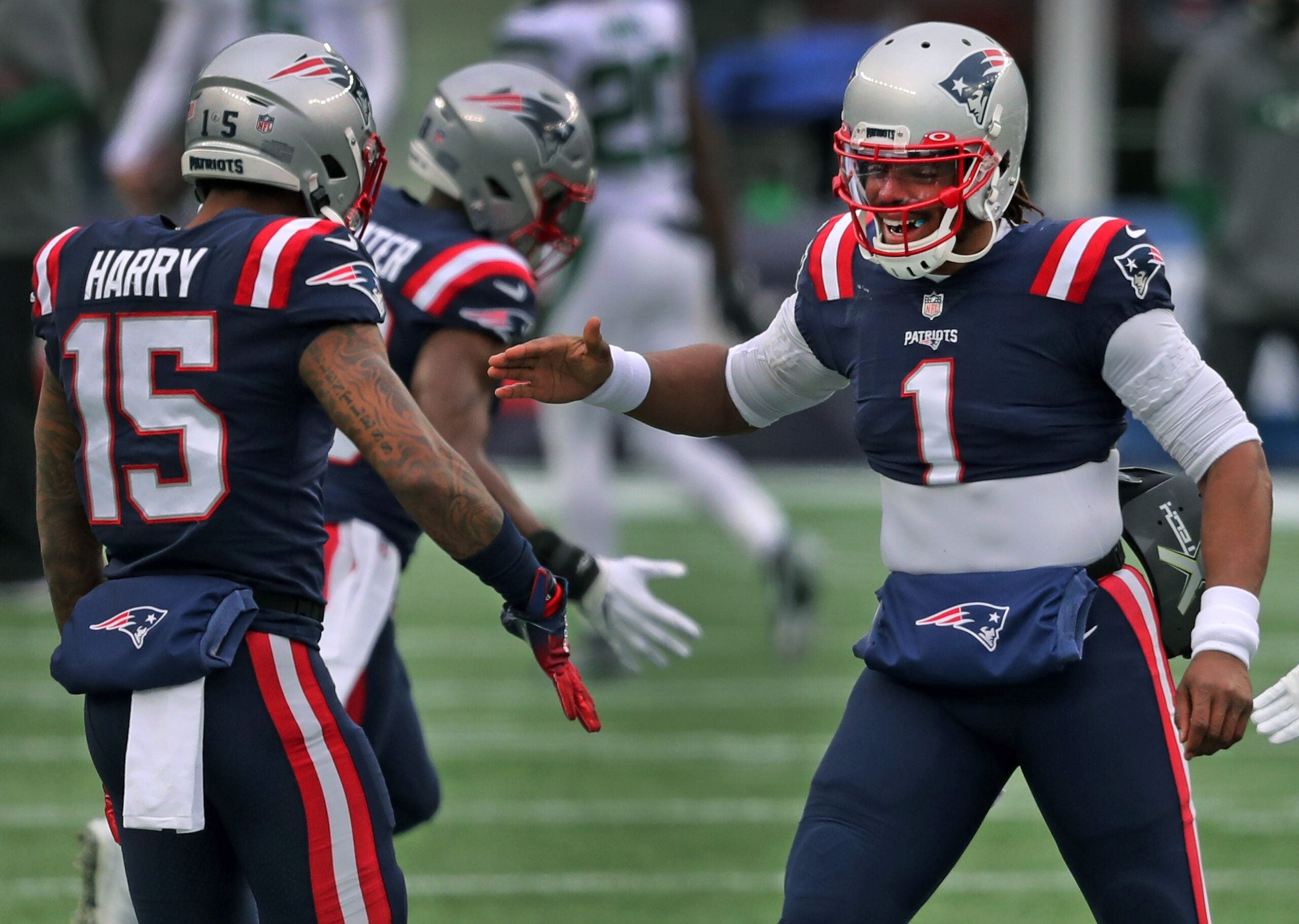 Patriots: 10 takeaways from the Cam Newton signing