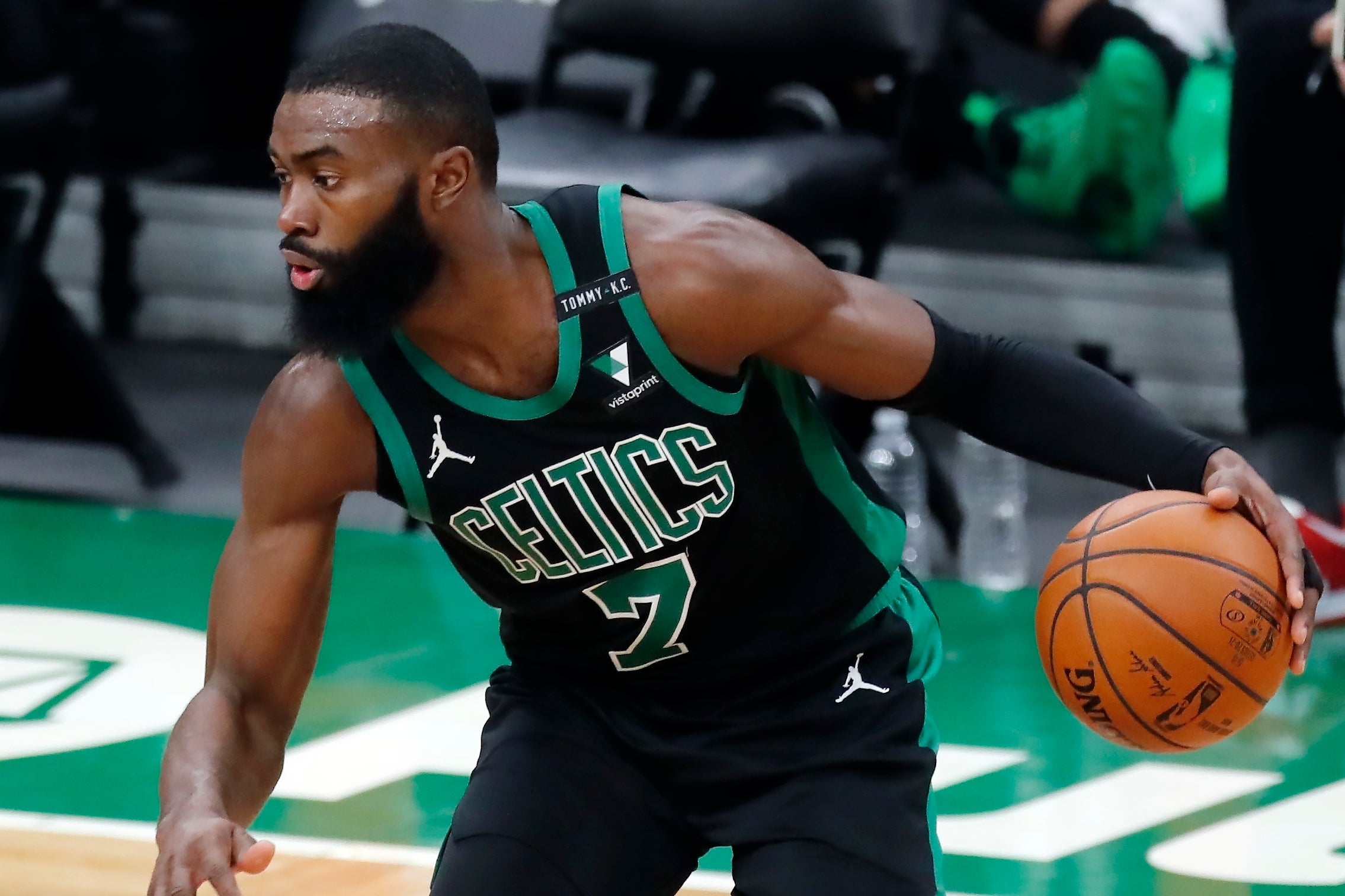 Has Jaylen Brown been the Boston Celtics best player?