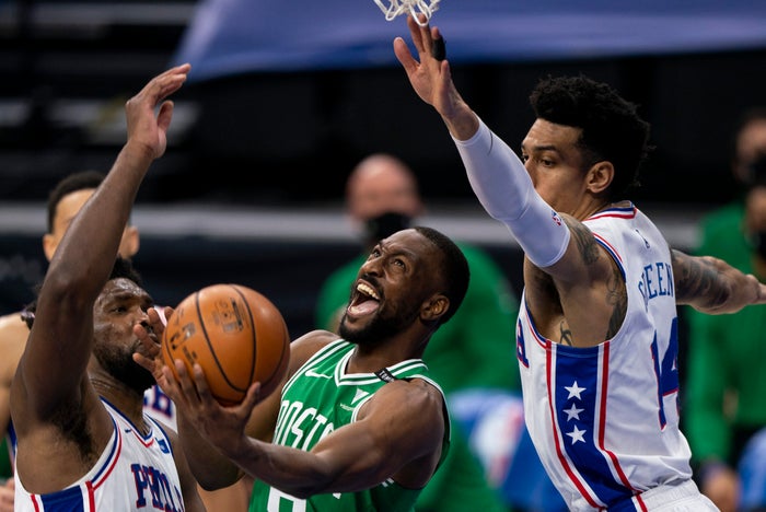 Jaylen Brown doesn't want Americans to get complacent during Joe Biden ...