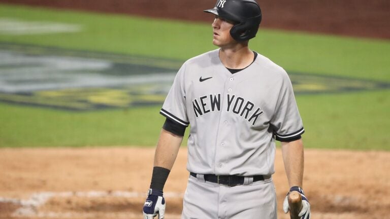 DJ LeMahieu, A Fundamentally Misunderstood Star - Off The Bench