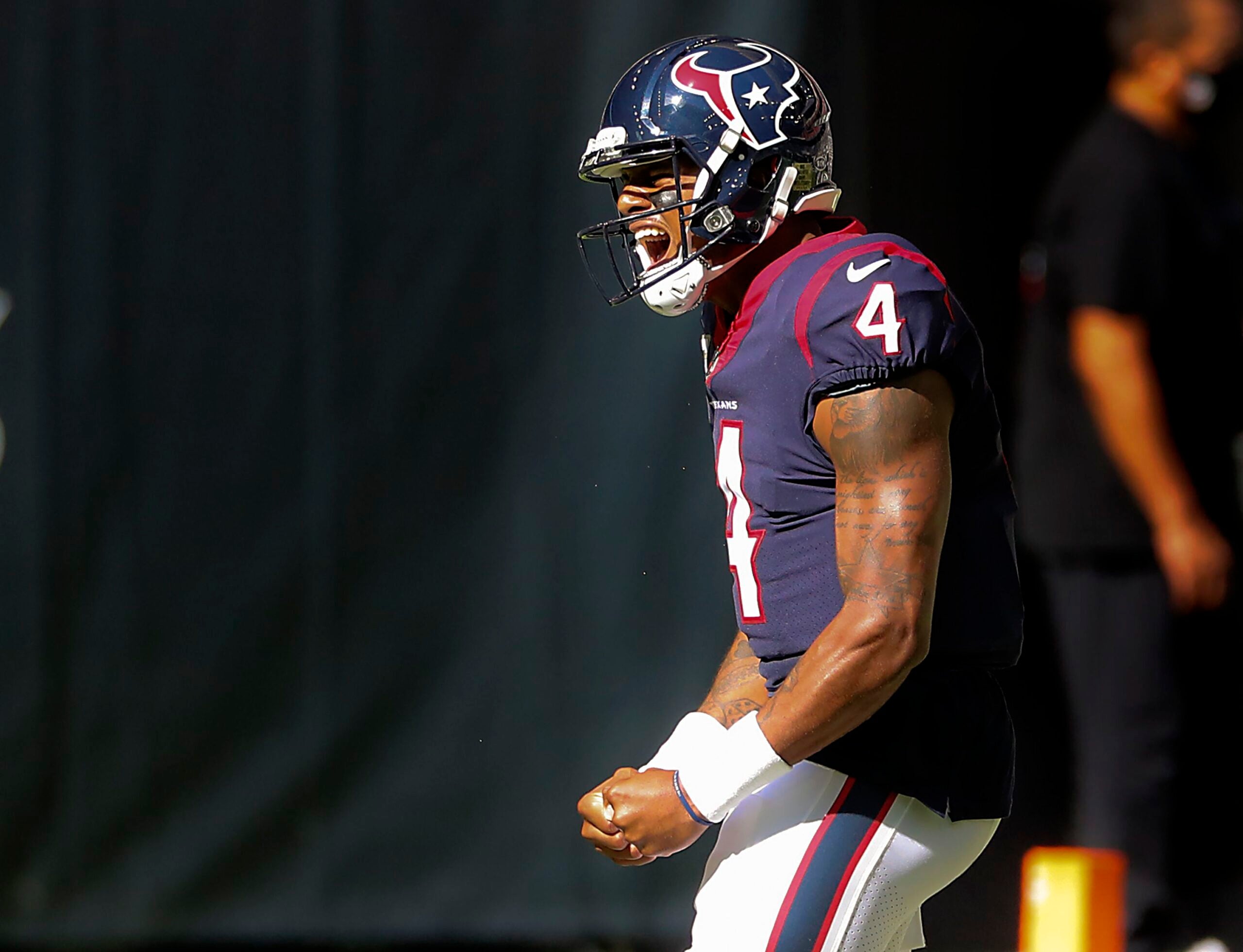 Deshaun Watson posts interesting tweet following Nick Caserio news