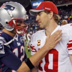 Tom Brady Eli Manning