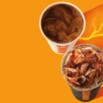 Dunkin' Extra Charged Coffee