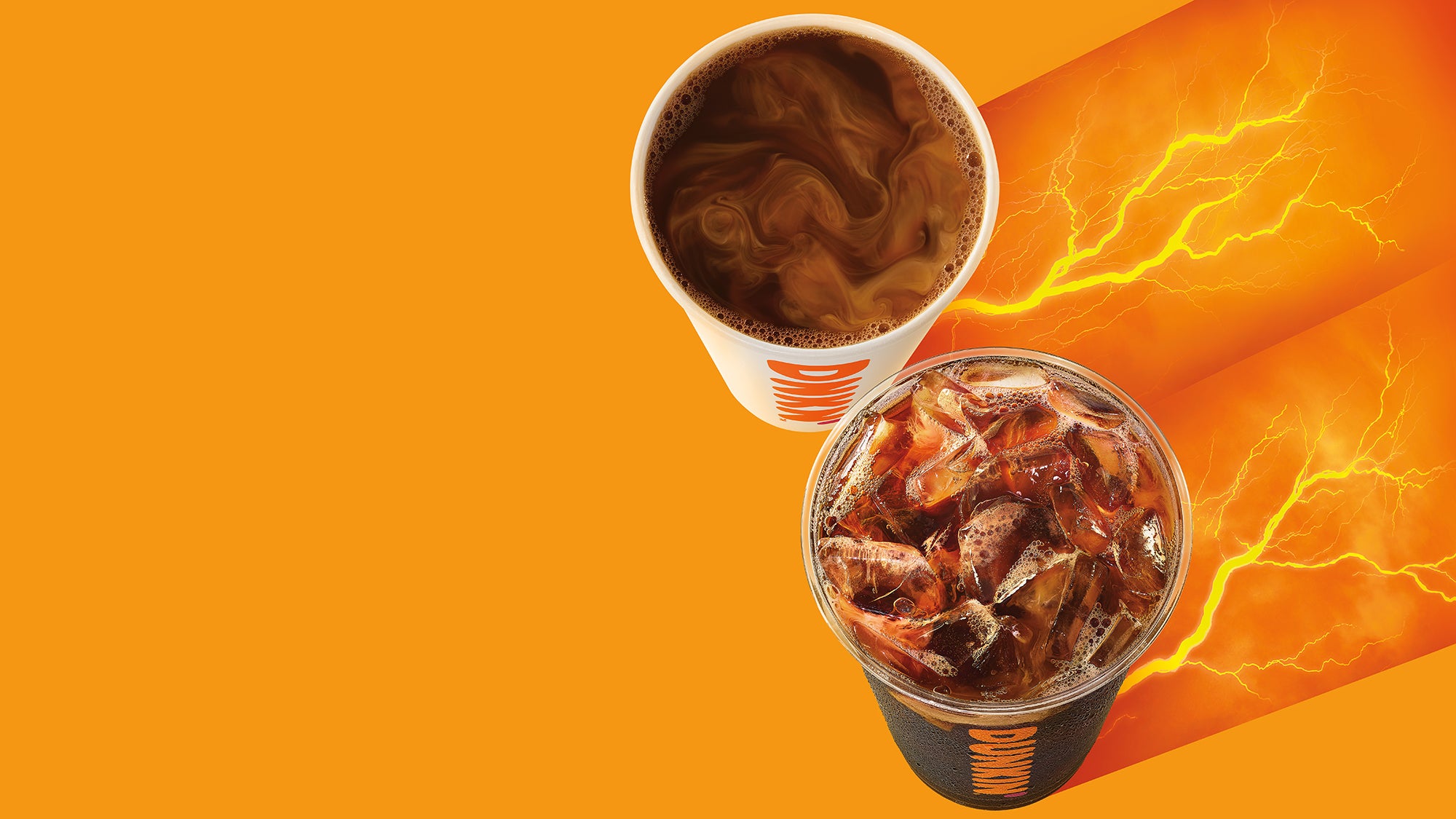 Dunkin' Extra Charged Coffee