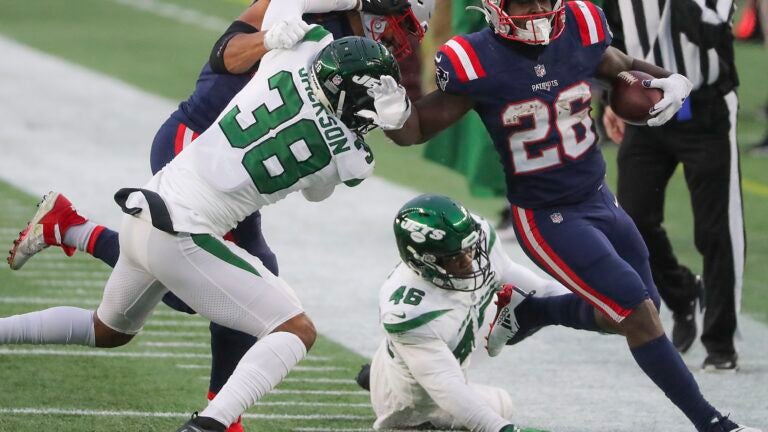 5 takeaways from the Patriots' win over the Jets