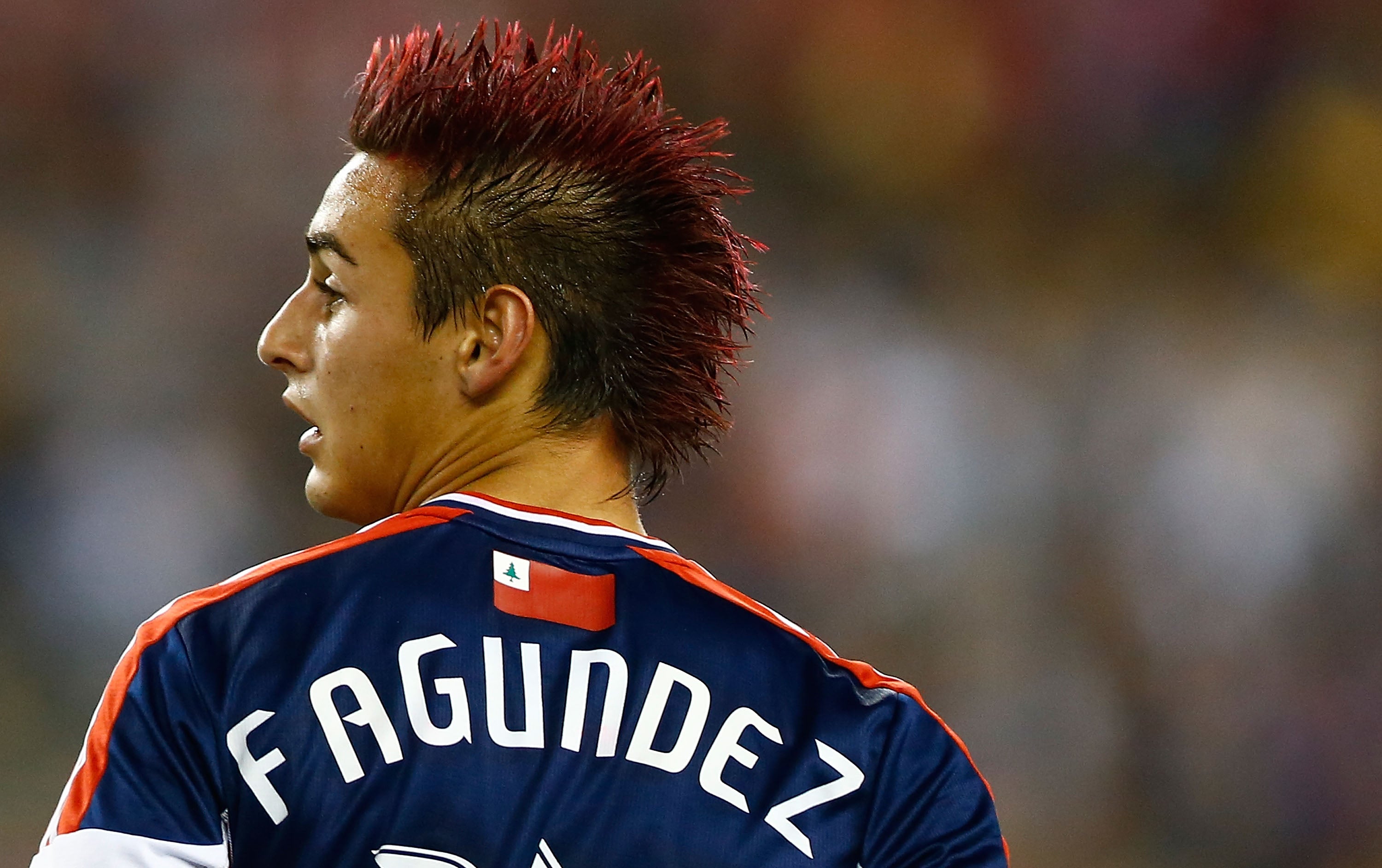 Diego Fagundez Revolution Academy