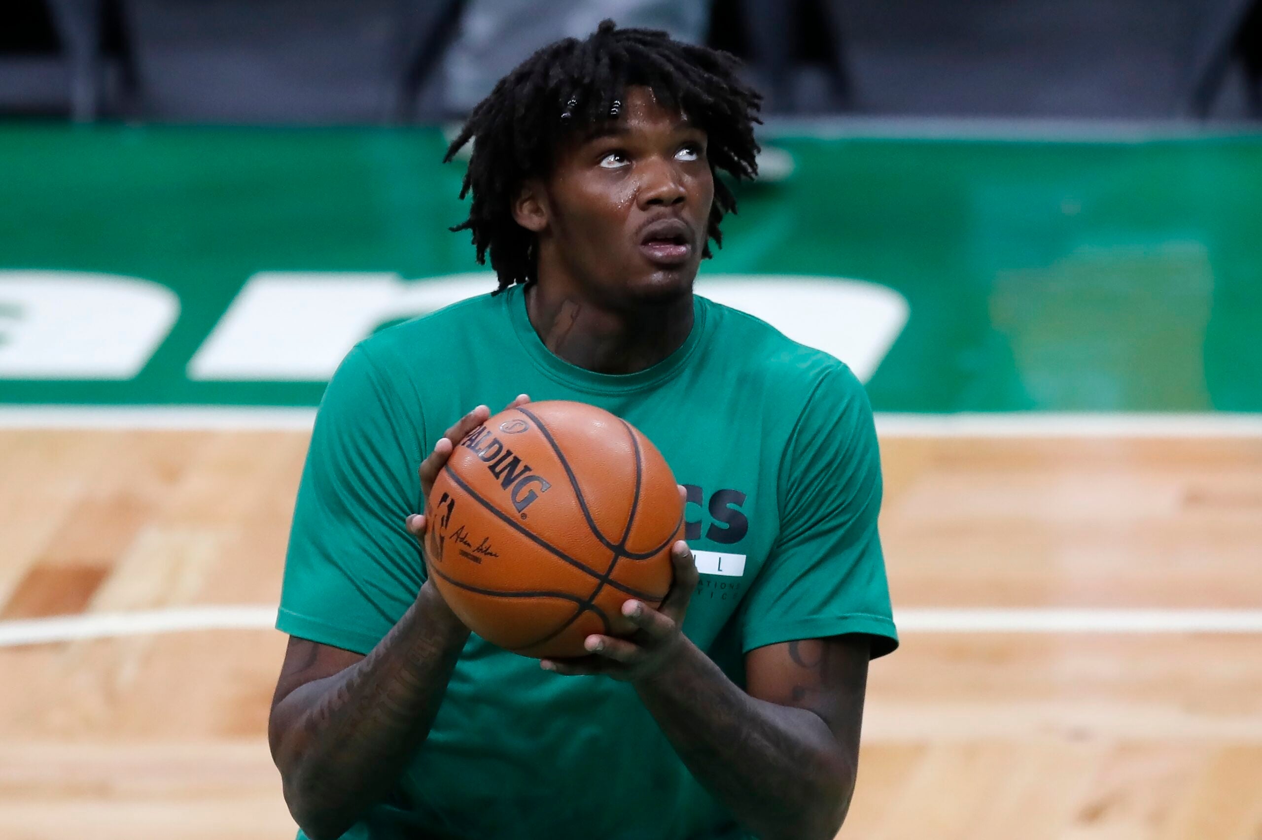 Four Celtics players questionable for Friday's game due to 'health and