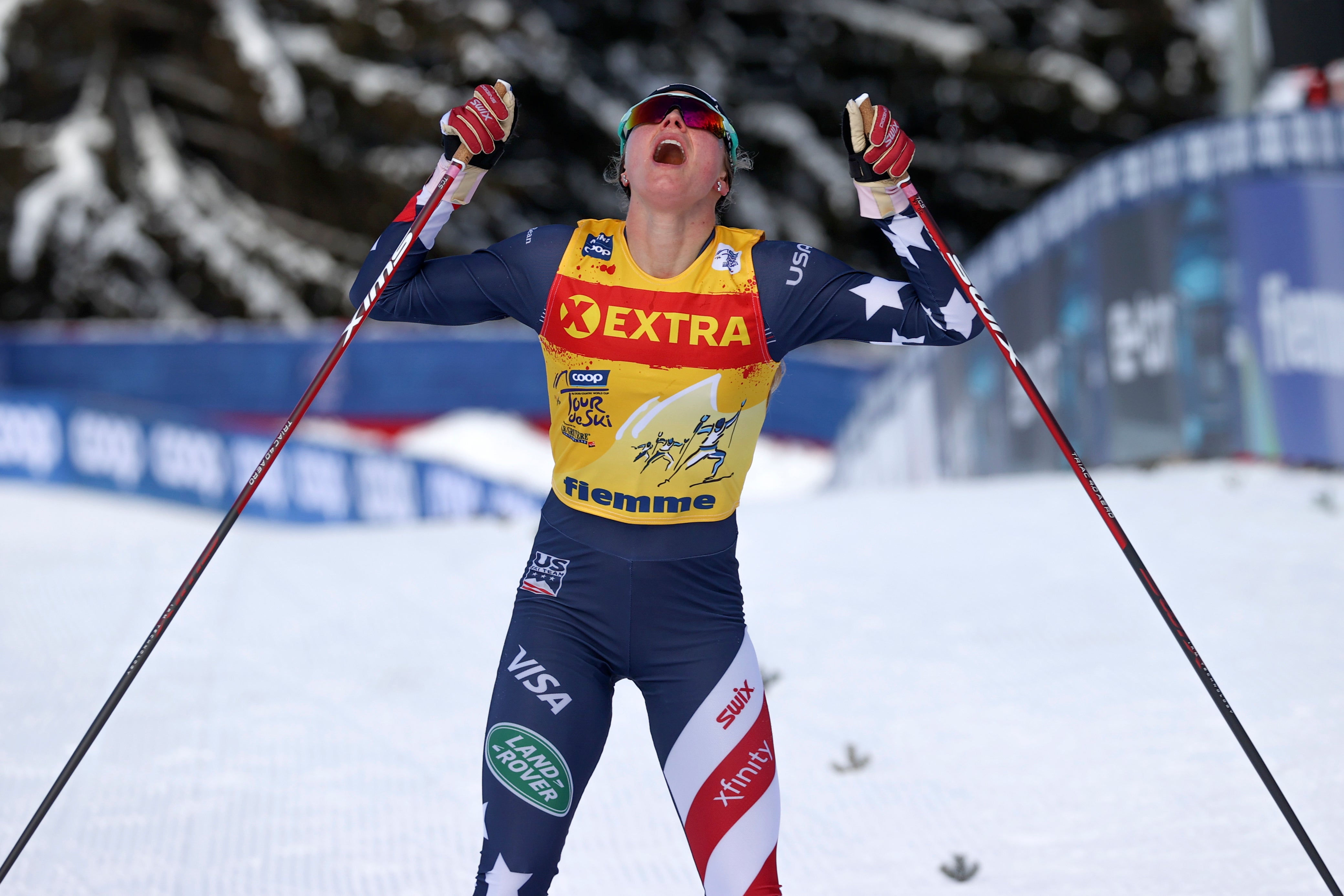 Jessie Diggins