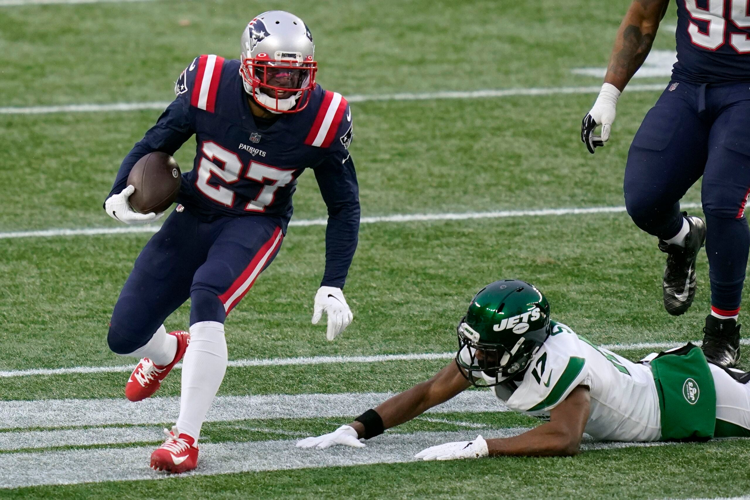 J.C. Jackson's status will determine the Patriots' future at