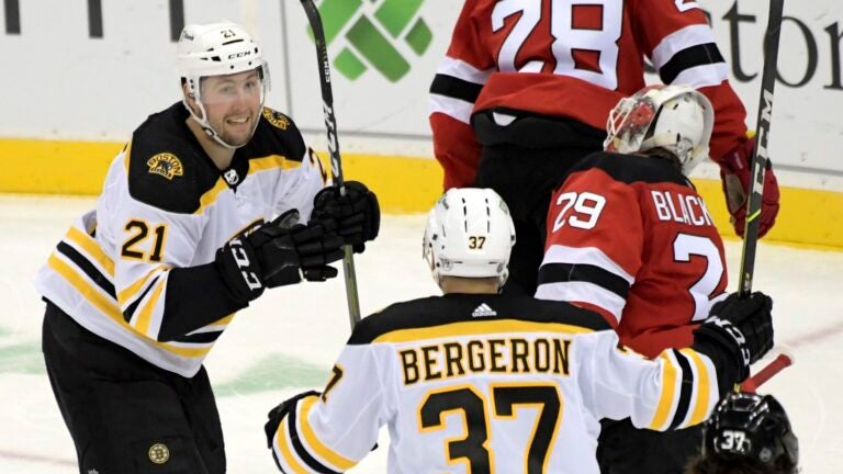 Game 79: Boston Bruins Vs. New Jersey Devils Lines, Preview