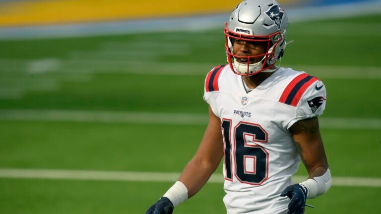 Players unhappy about Patriots not re-signing Jakobi Meyers