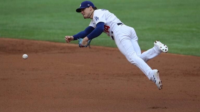 How Enrique Hernández Went From Utility Infielder To The Hottest
