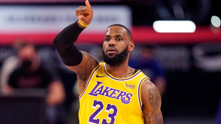 Celtics vs. Lakers: Facing LeBron James, Brad Stevens has 'learned