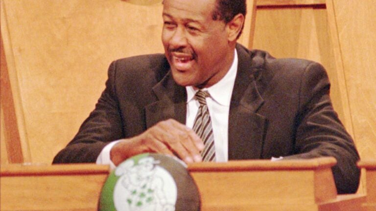 1997 Celtics NBA Lottery