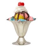 Superman, a new Friendly's ice cream flavor