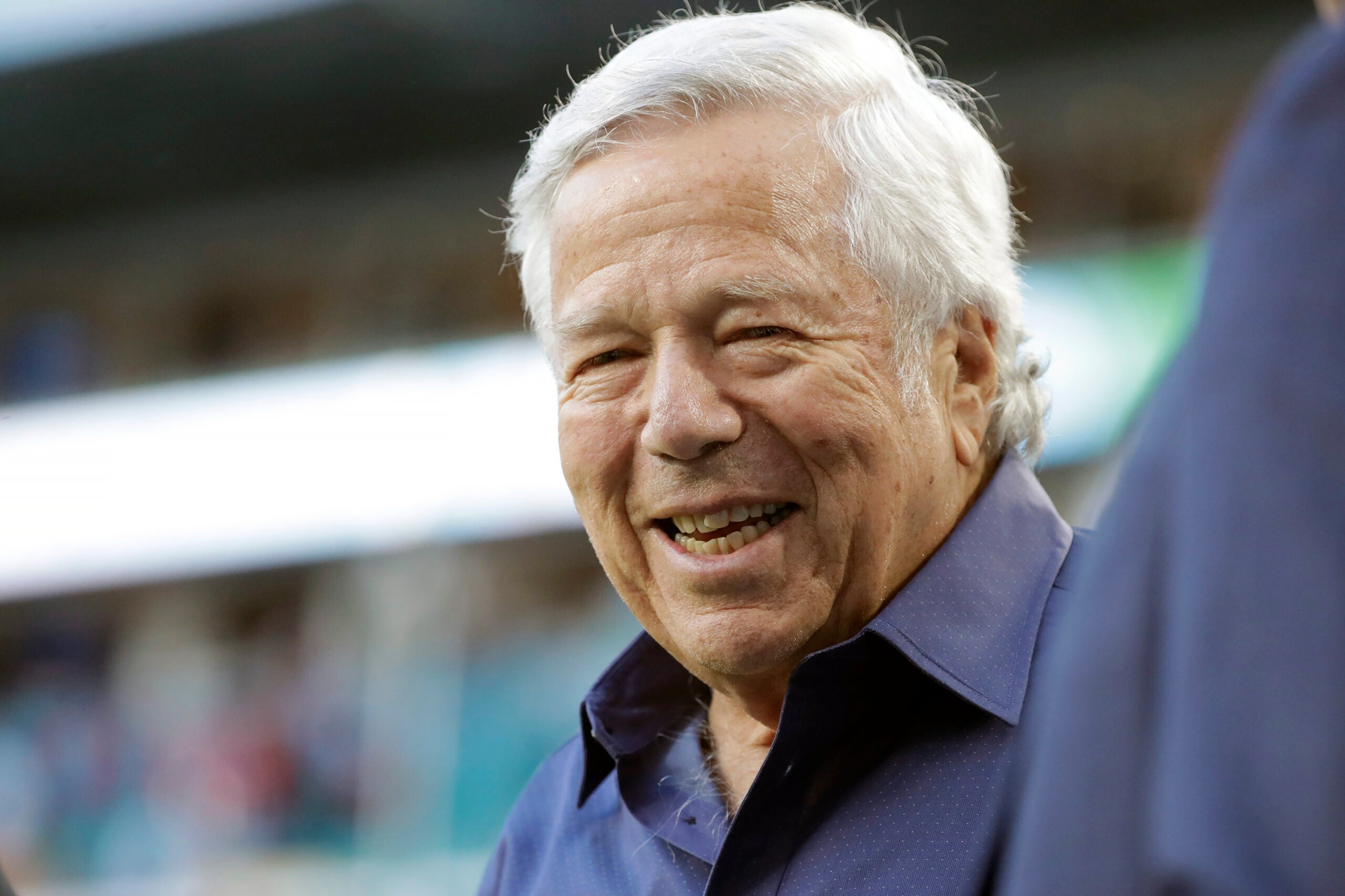 Attorneys for Robert Kraft want spa videos destroyed