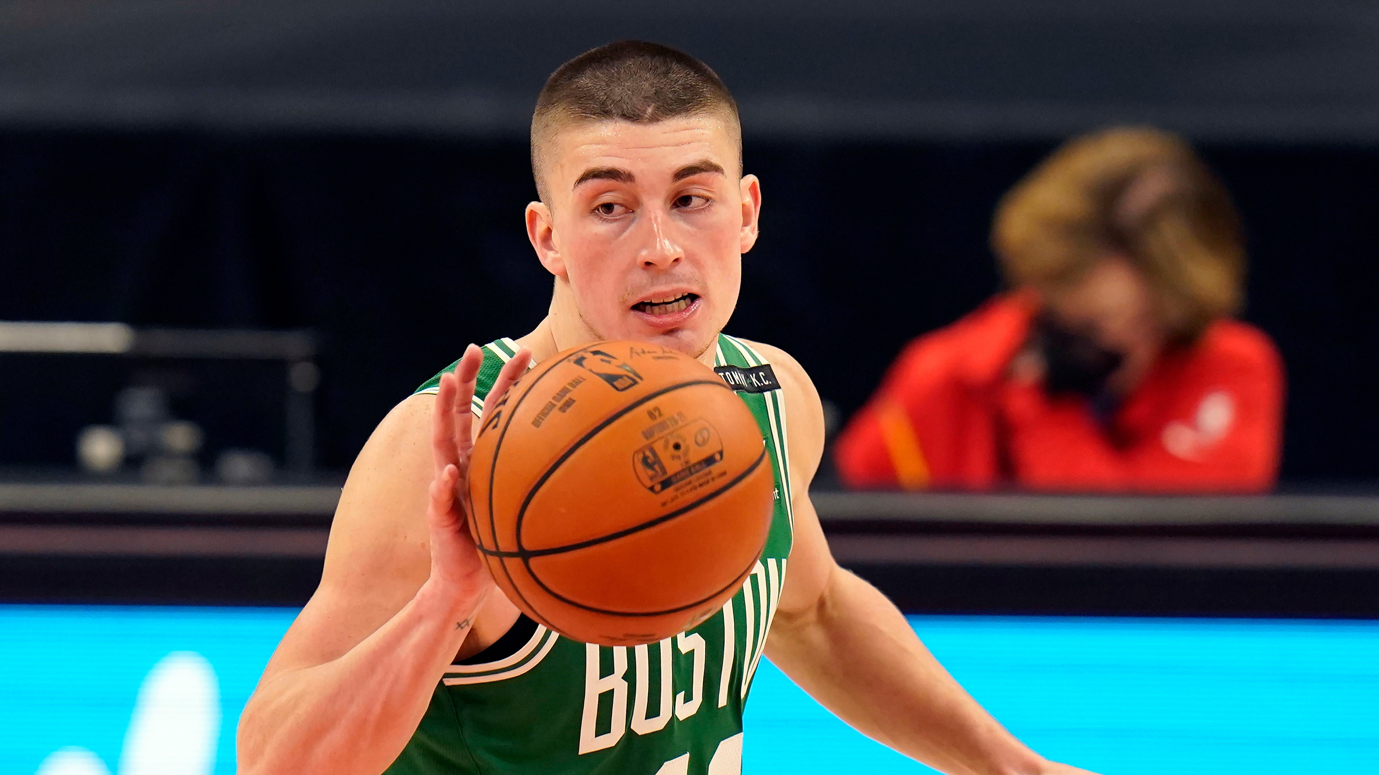 Celtics Rookie Payton Pritchard Plays Crucial Role In Boston's Offense ...