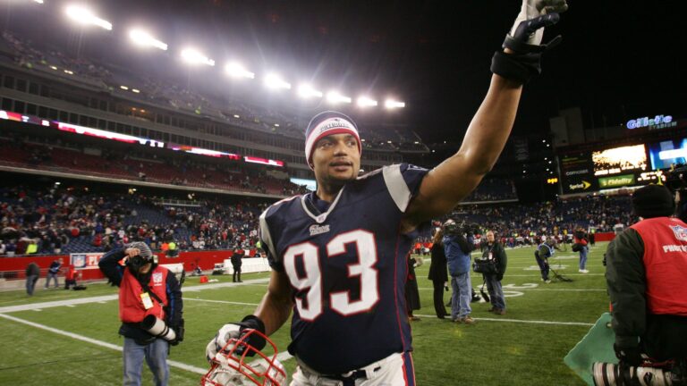 Richard Seymour hoping to be next Patriot to gain entry into Pro