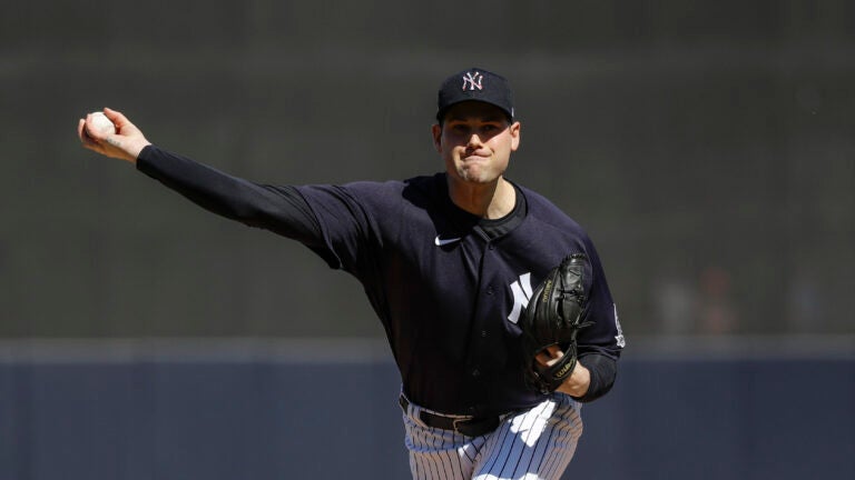 New York Yankees send P Adam Ottavino to Boston Red Sox in rare