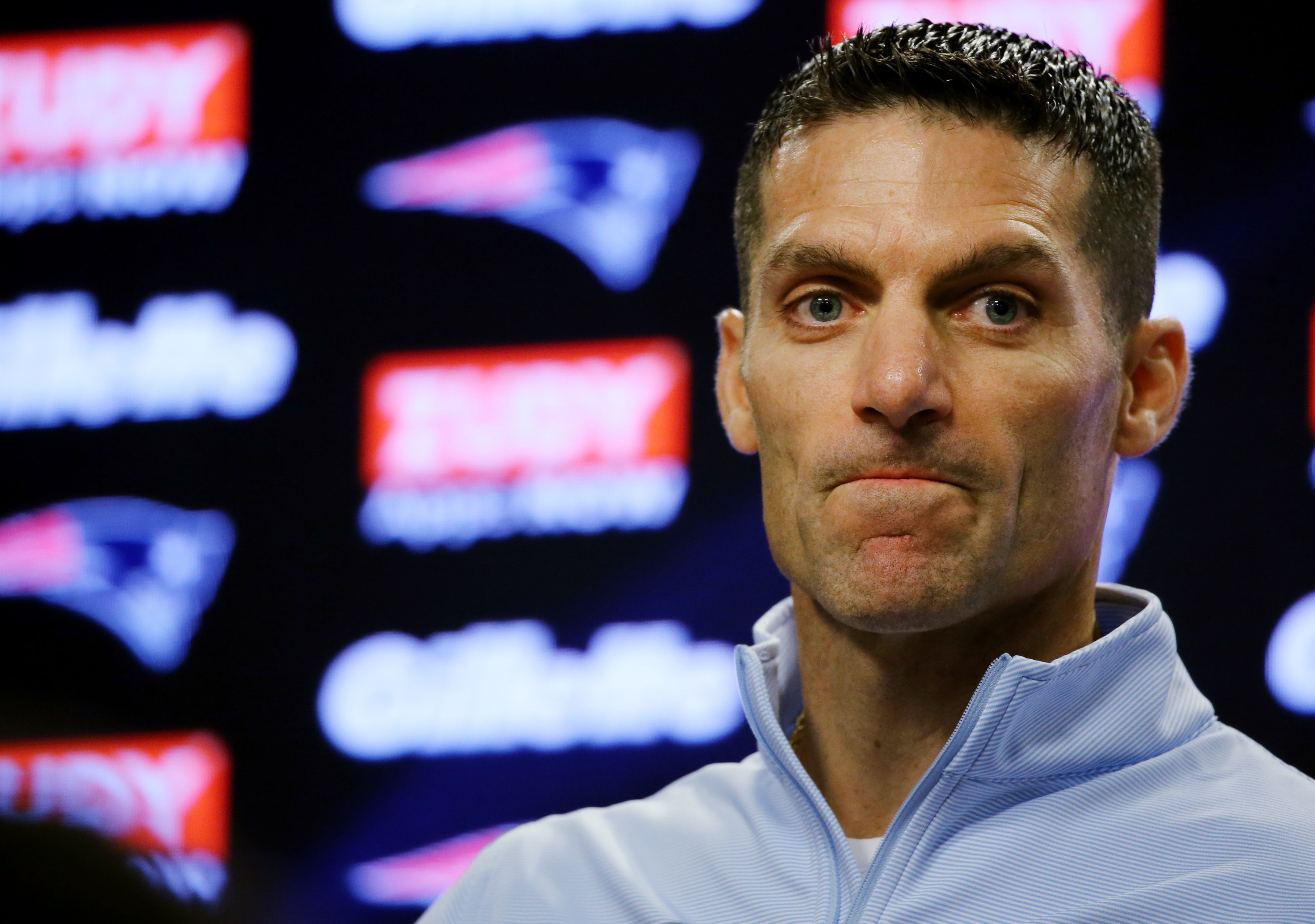 Nick Caserio Texans GM
