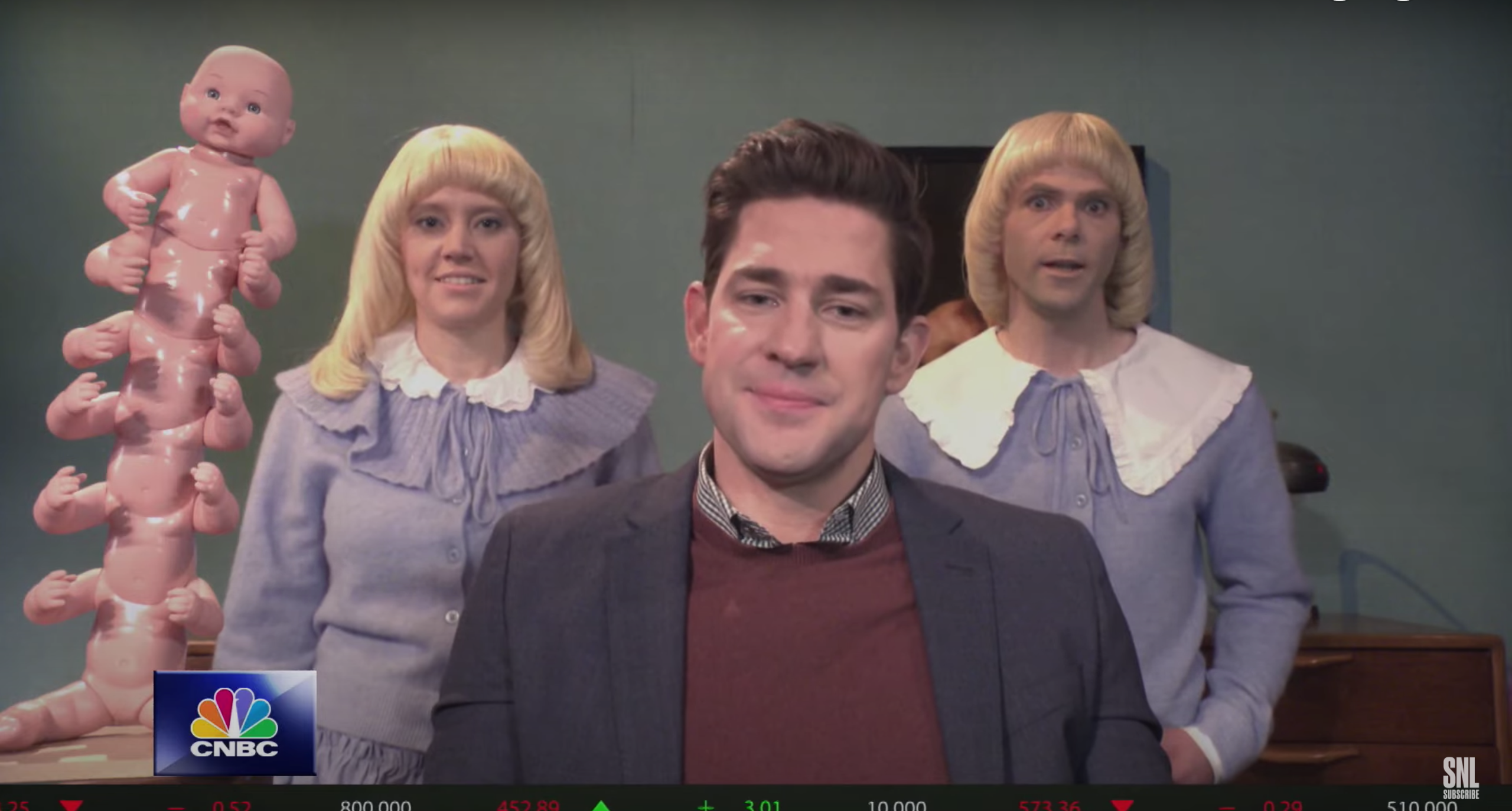 The Best Saturday Night Live Sketches of 2023 - Paste Magazine