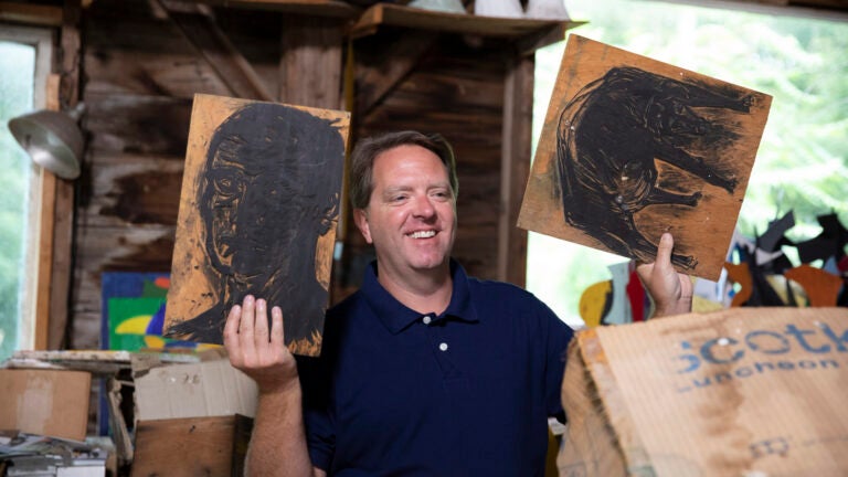 Matt-Paxton-Legacy-List-David-Hayes-Painting