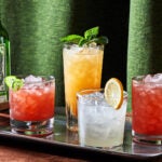 Nonalcoholic cocktails