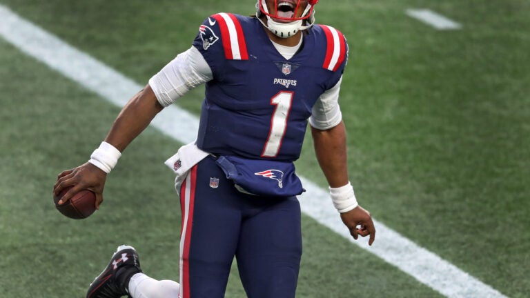 Does Cam Newton's return mean the Patriots draft a quarterback?